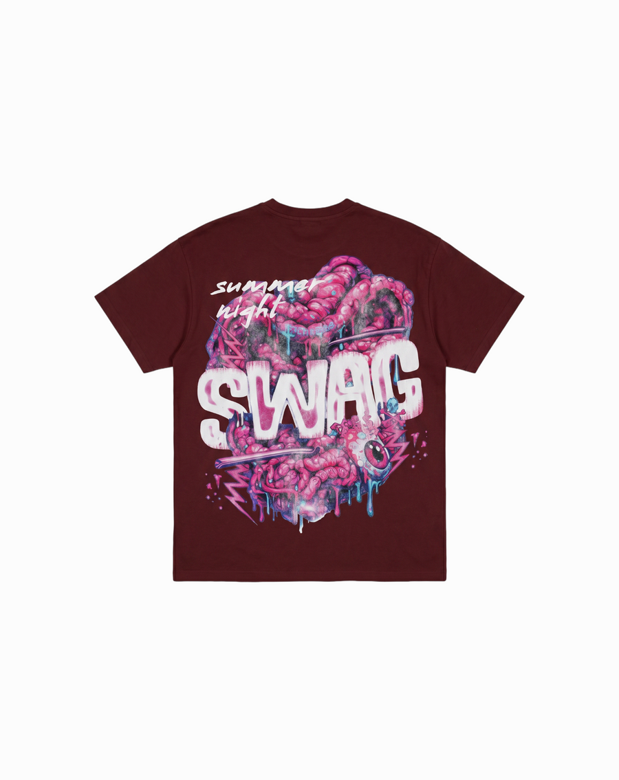 Spill - Oxblood Red
